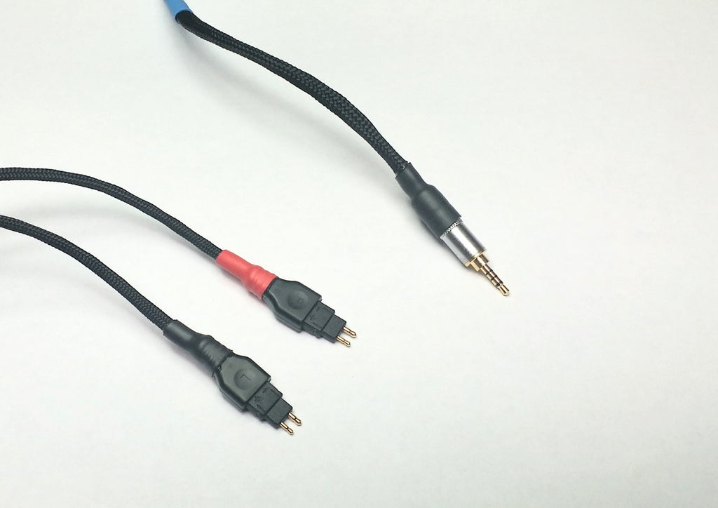 SENNHEISER HD600/ HD650 Headphone Cables - Main Image