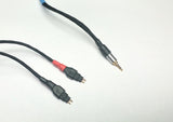 SENNHEISER HD600/ HD650 Headphone Cables