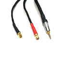 HiFiMan Compatible Cables