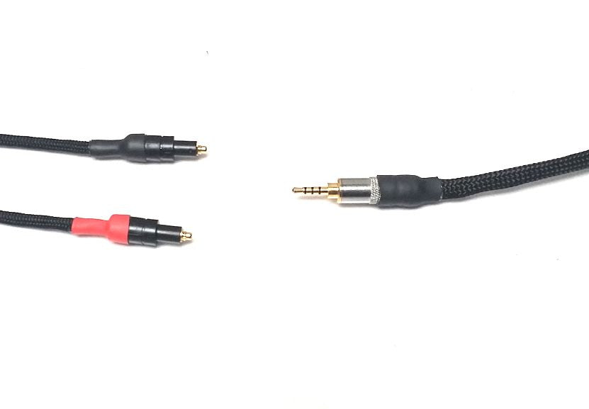 Shure SRH1540 Balanced Headphone Cables – Surf Cables LLC
