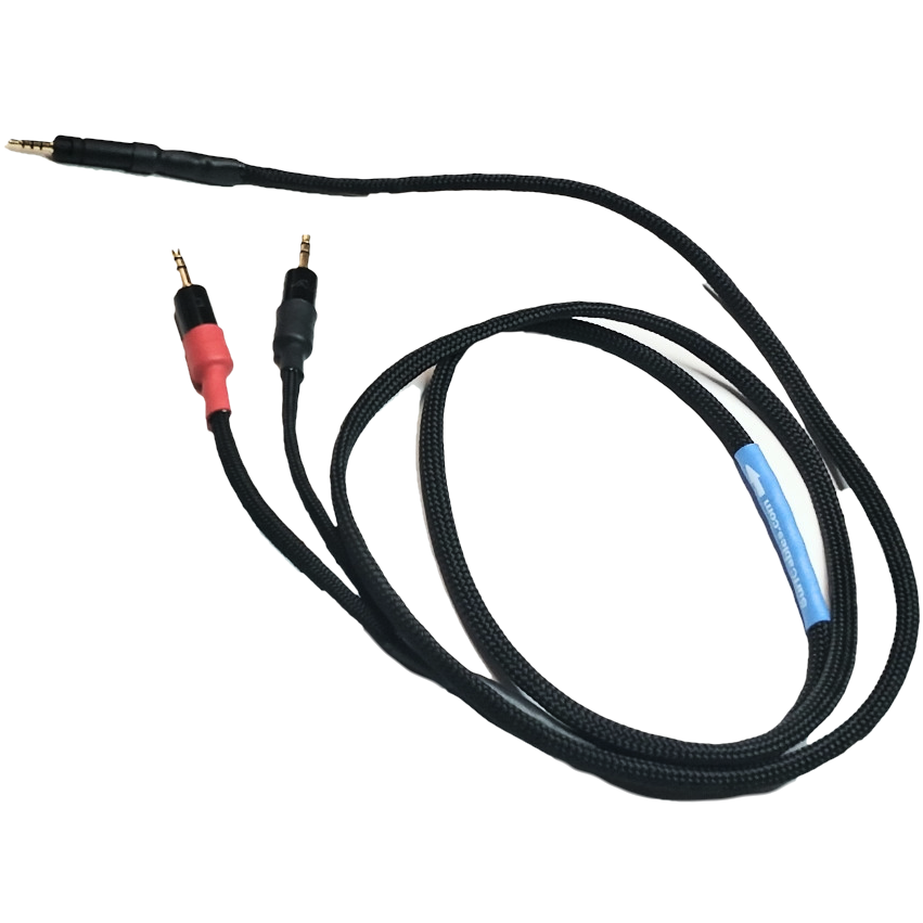 Sennheiser 2.5 mm sales to 3.5 mm cable