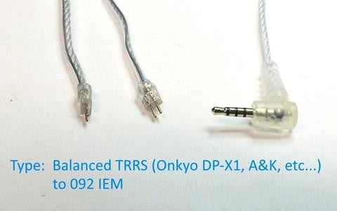 IEM Cables