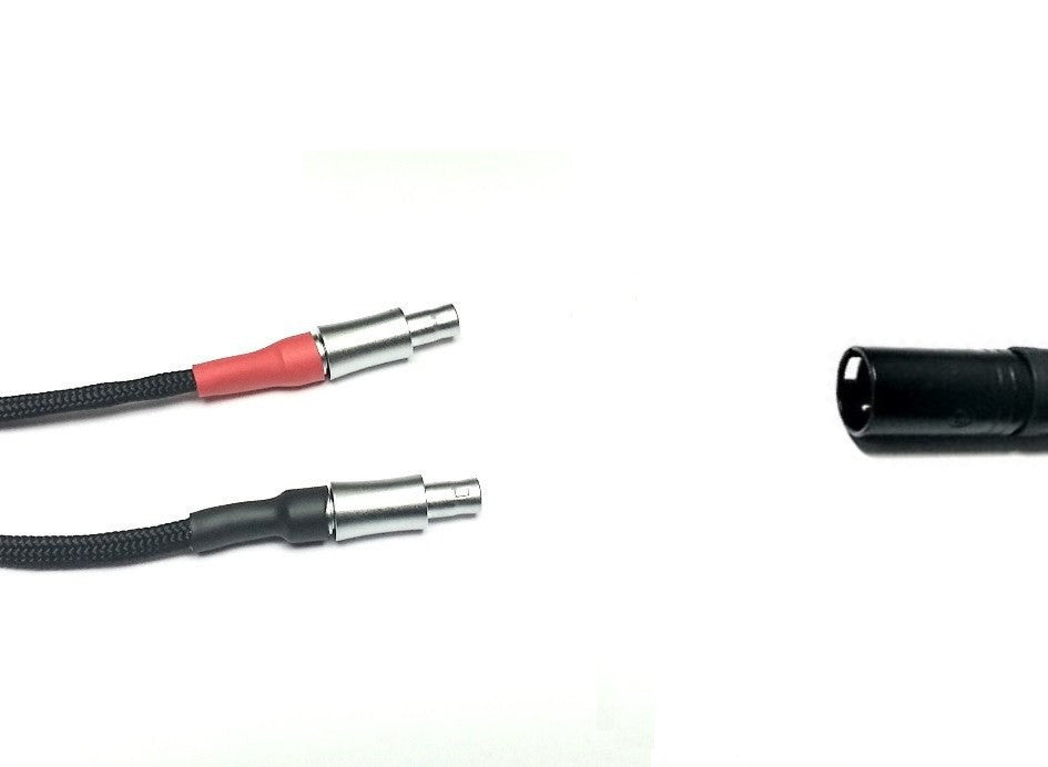 FURUTECH iHP-35H-XLR HD800用 XLRプラグ – e☆イヤホン