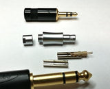 Sennheiser HD800 Compatible Cables