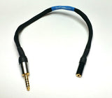 Sony 4.4mm balanced cables for NW-WM1Z NW-WM1A etc...