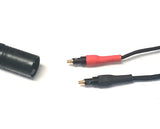 Audio Technica A2DC Type Compatible Cables (ADX, CKS, LS, E Series)