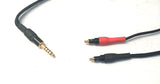 Audio Technica A2DC Type Compatible Cables (ADX, CKS, LS, E Series)