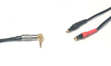 Audio Technica A2DC Type Compatible Cables (ADX, CKS, LS, E Series)