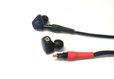 Audio Technica A2DC Type Compatible Cables (ADX, CKS, LS, E Series)