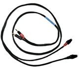 Cables for PONOPLAYER; Balanced Cables for Pono Player Balanced Mode