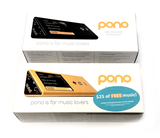 Pono Player Portable Music Player